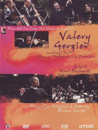 Wiener Philharmoniker & Valery Gergiev - Prokofiev / Schnittke / Stravinsky (Salzburger Festspiele)