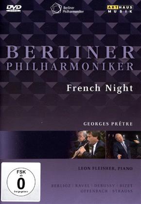 Berliner Philharmoniker, … - Waldbühne in Berlin 1992 - French Night (Arthaus Musik)