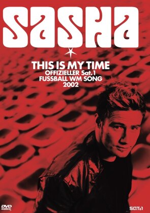 Sasha - This is my time (Single)