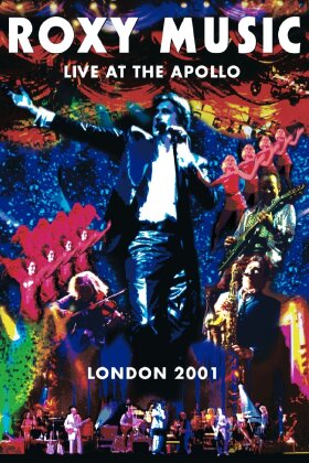 Roxy Music - Live at the Apollo