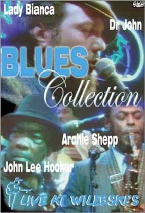 Various Artists - Blues Collection: Live at Wilebski's
