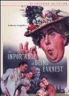 The importance of being earnest (1952) (Criterion Collection)