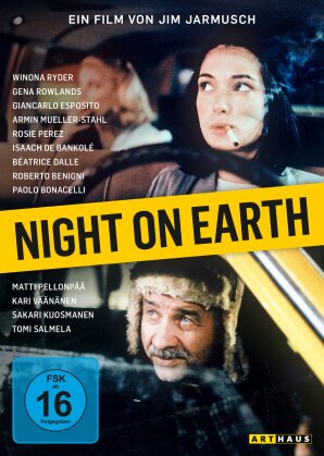 Night on Earth (1991) (Arthaus)