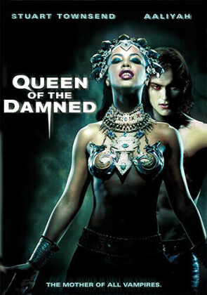 Queen of the damned (Widescreen)