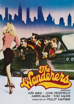 The Wanderers (1979) (2 DVDs)