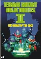 Teenage Mutant Ninja Turtles 2 - The secret of the Ooze (1991)