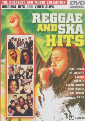 Various Artists - Greatest reggae and ska hits