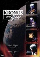 Kronos Quartet - On stage