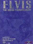Elvis Presley - The great performances (Box)