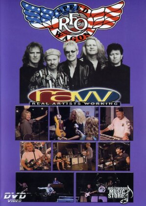 REO Speedwagon - Real artists working