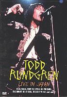 Rundgren Todd - Live in Japan