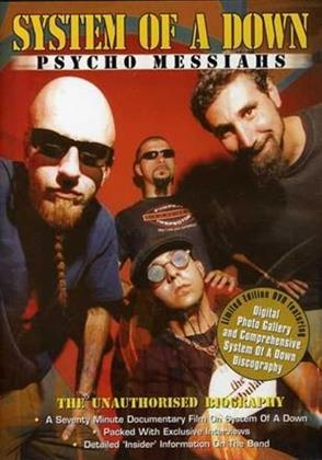 System Of A Down - Psycho Messiahs (Inofficial)