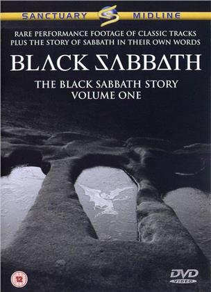 Black Sabbath - Story Vol. 1 (1970 - 1978)