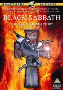 Black Sabbath - Story Vol. 2 (1979 - 1992)