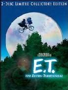 E.T. - The Extra-Terrestrial (1982) (Widescreen, 2 DVDs)