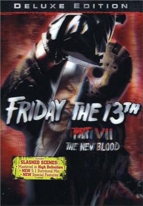 Friday the 13th - Part VII: The New Blood (1988) (Édition Deluxe)
