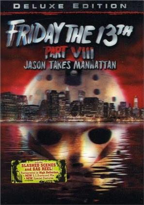 Friday the 13th - Part VIII: Jason Takes Manhattan (1989)