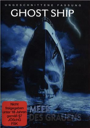 Ghost Ship - Meer des Grauens (Ungeschnittene Fassung) (2002)