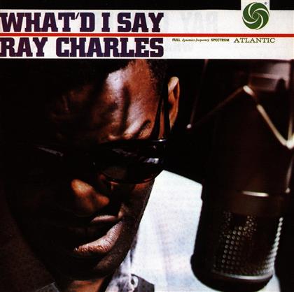 Ray Charles - What'd I Say (Warner Edition)