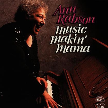 Ann Rabson - Music Makin' Mama