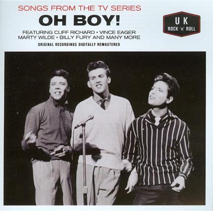 Oh Boy - Ost (TV Series)