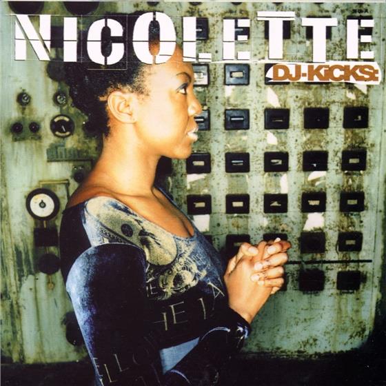 Nicolette - DJ Kicks (2 CDs)