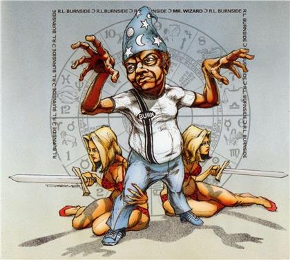 R.L. Burnside - Mr. Wizard
