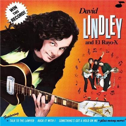 David Lindley - Win This Record