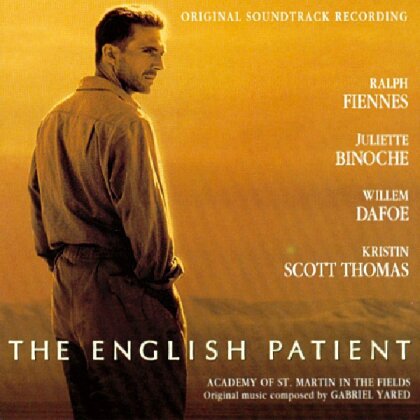 English Patient - OST
