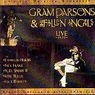 Gram Parsons - Fallen Angels/Live 1973