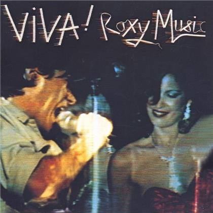 Roxy Music - Viva - Live (Version Remasterisée)