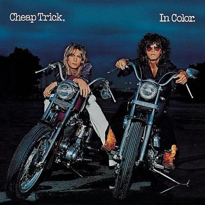 Cheap Trick - In Color (Remastered)