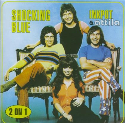 Shocking Blue - Inkpot & Atilla