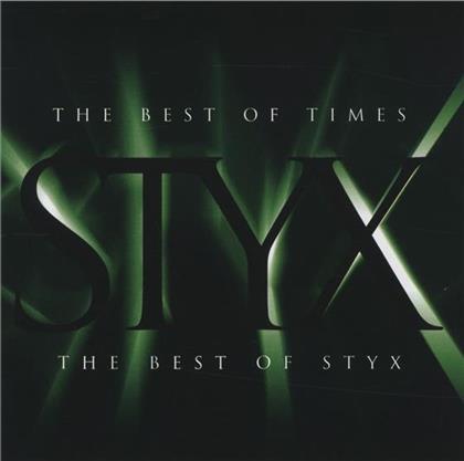Styx - Best Of Times