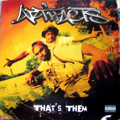 Artifacts (Tame One, El Da Sensei, DJ Kaos) - That's Them (Manufactured On Demand)