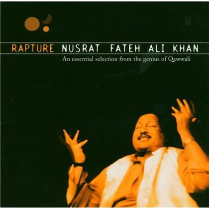 Nusrat Fateh Ali Khan - Rapture