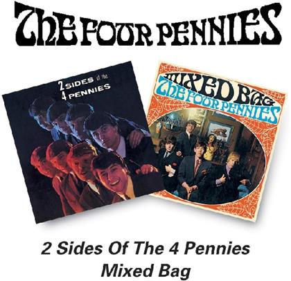 Four Pennies - 2 Sides Of/Mixed Bag