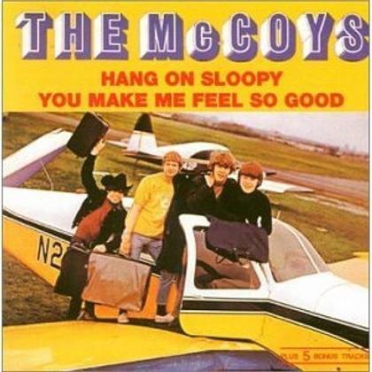 McCoys - Hang On Sloopy - Best Of