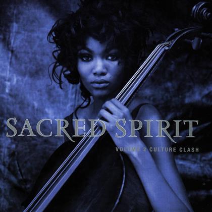 Sacred Spirit - Culture Clash