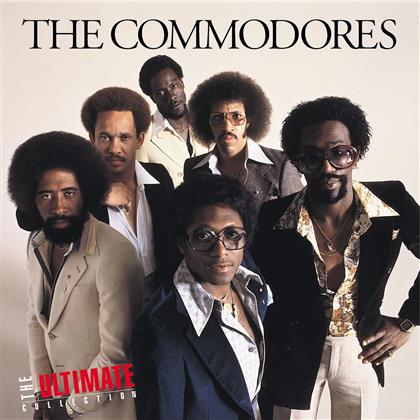 The Commodores - Ultimate Collection