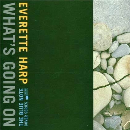 Everette Harp - What's Going On