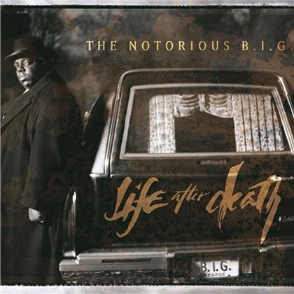 Notorious B.I.G. - Life After Death (2 CDs)
