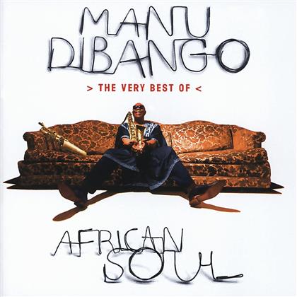 Manu Dibango - Very Best Of - African Soul