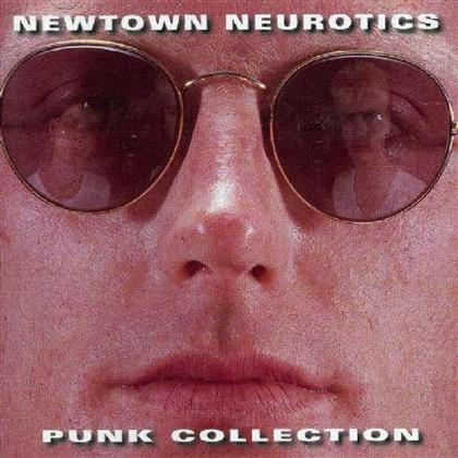 Newtown Neurotics - Punk Singles Collection