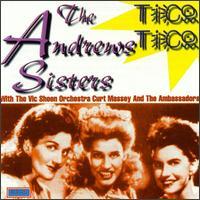 The Andrews Sisters - Tico Tico