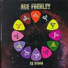 Ace Frehley (Ex-Kiss) - 12 Picks
