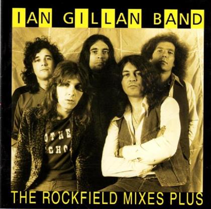 Ian Gillan - Rockfield Mixes (Special Edition)
