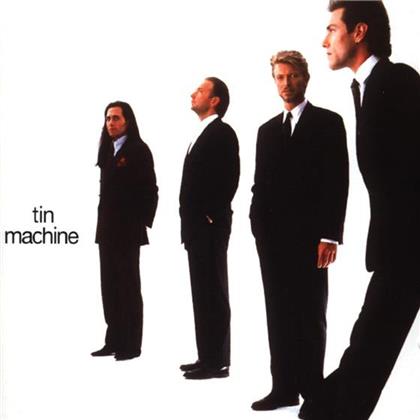 Tin Machine (Bowie David) - ---