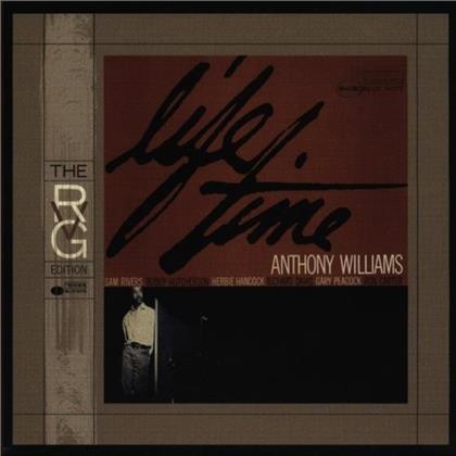 Tony Williams - Lifetime