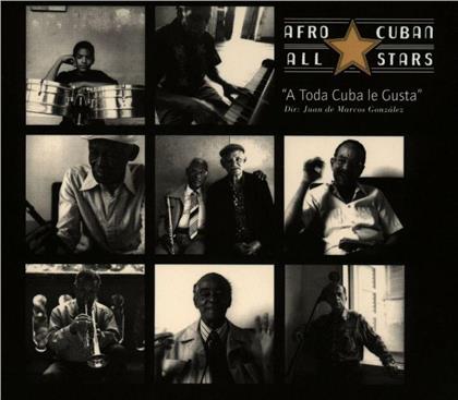 Afro Cuban All Stars (Juan De Marcos) - A Toda Cuba La Gusta